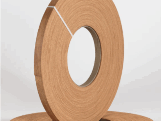 Sapele Veneer Edge Banding