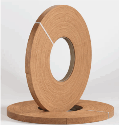 Sapele Veneer Edge Banding