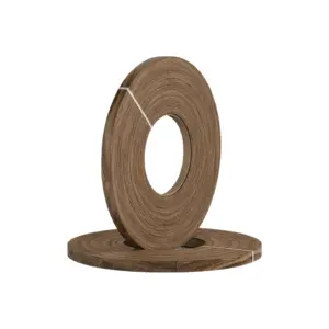 Am. Walnut Veneer Edge Banding