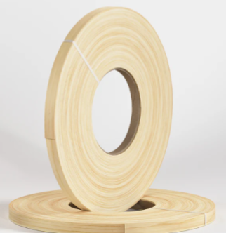 Am. White Ash Veneer Edge Banding