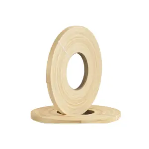 Am. White Ash Veneer Edge Banding