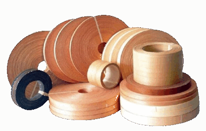 Teak Veneer Edge Banding