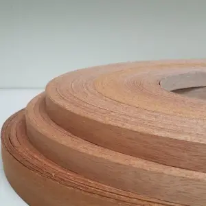Sapele Veneer Edge Banding